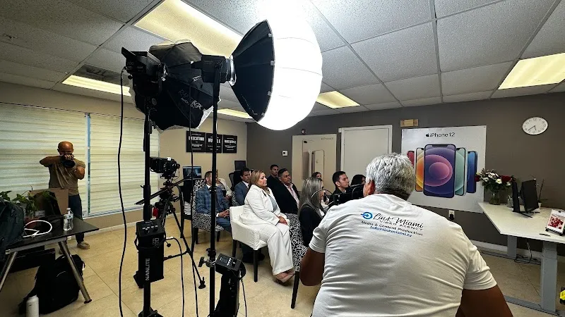 Link Miami –LiveU Services & Video Production - Podcast