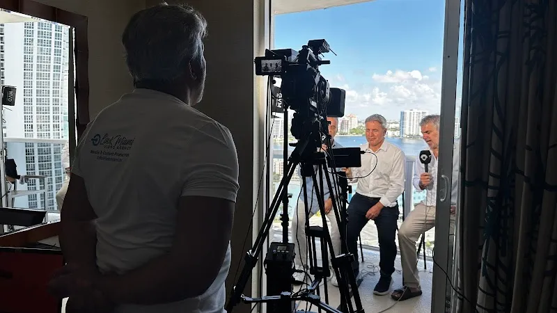 Link Miami –LiveU Services & Video Production - Podcast