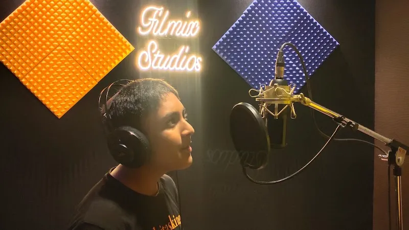 Filmix Recording studios | Pune