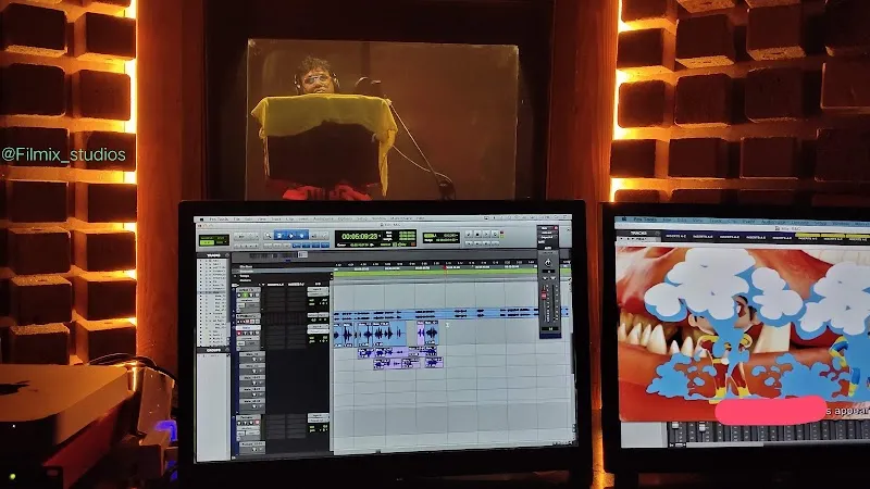 Filmix Recording studios | Pune