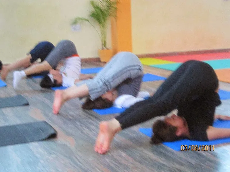 KV's Fitness Studio