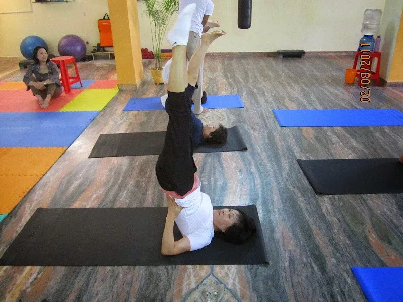 KV's Fitness Studio