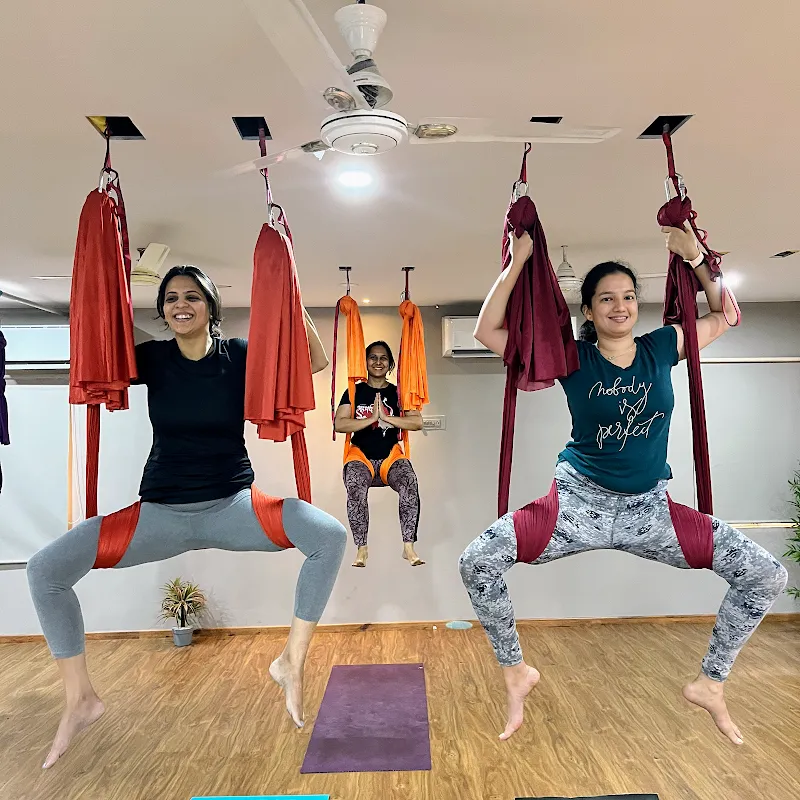Energizer Yoga