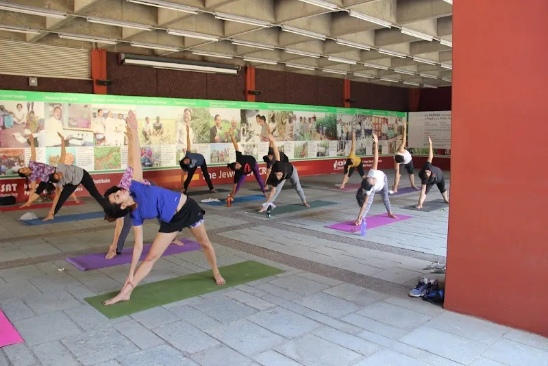 Energizer Yoga