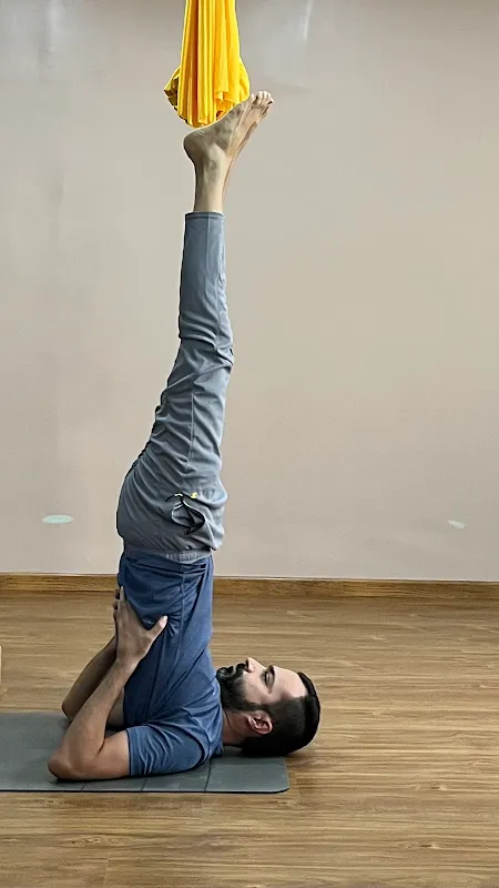 Energizer Yoga