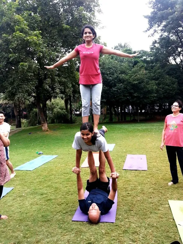 Energizer Yoga