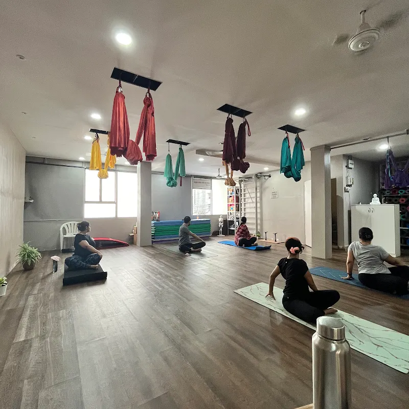 Energizer Yoga