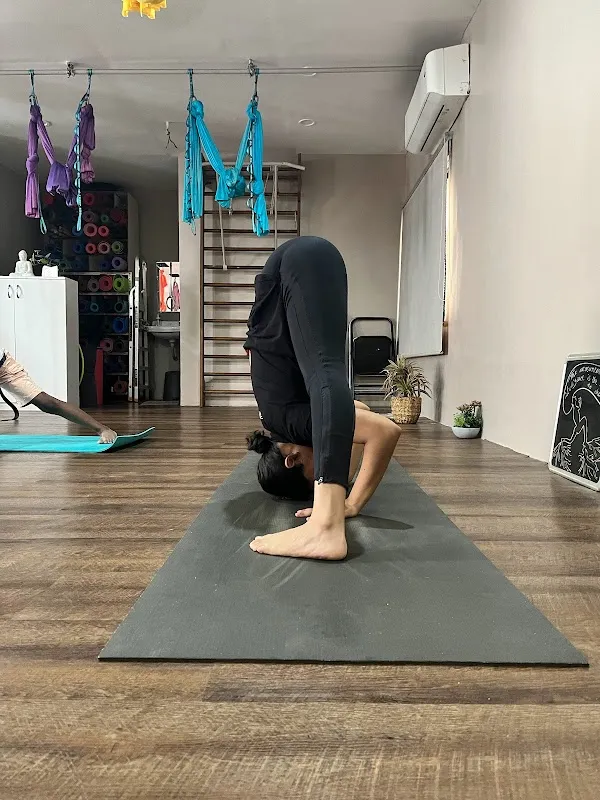 Energizer Yoga