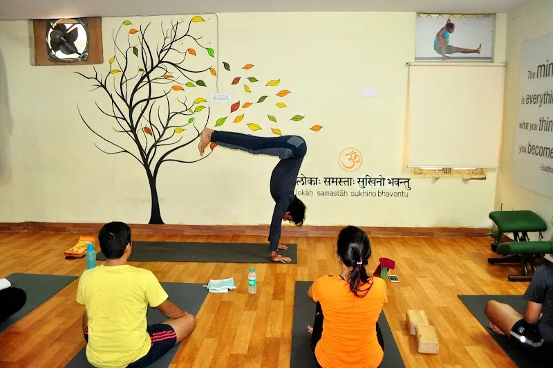 Energizer Yoga