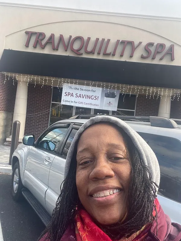Tranquility Spa