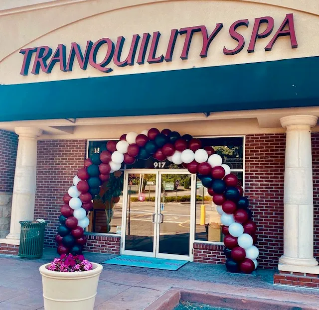 Tranquility Spa