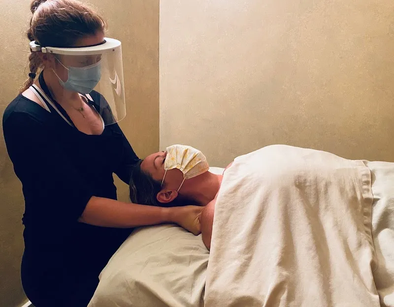 Tranquility Spa