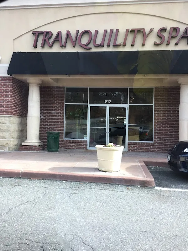 Tranquility Spa