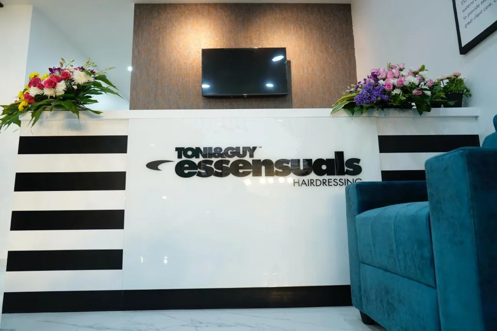 TONI&GUY Essensuals Hairdressing - Alwal