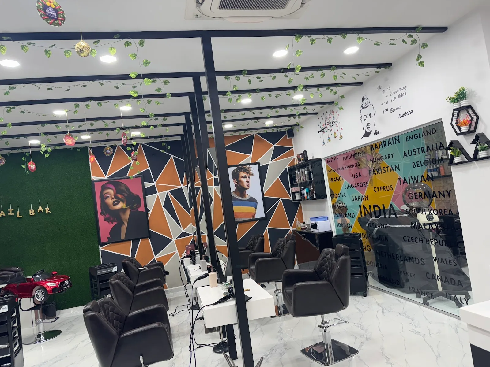 TONI&GUY Essensuals Hairdressing - Alwal