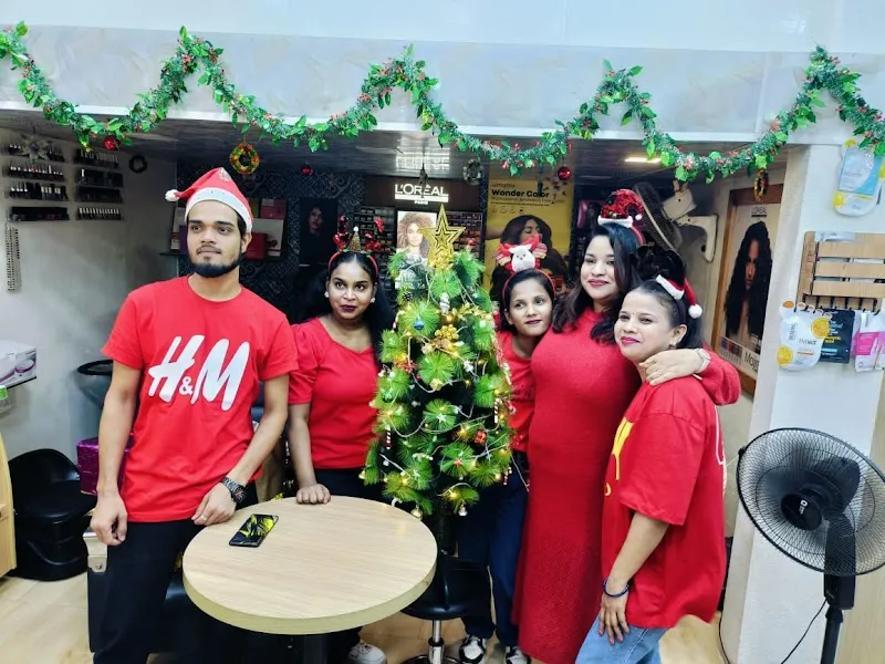 Be U Smart Salon