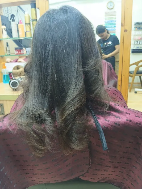 Be U Smart Salon
