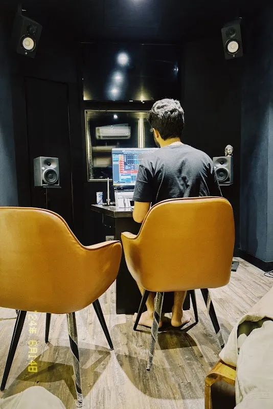 The Falsetto Studios