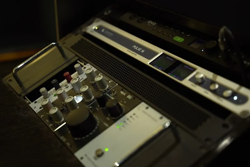 The Falsetto Studios