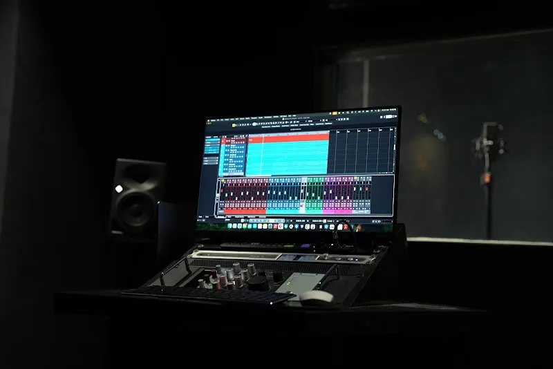 The Falsetto Studios