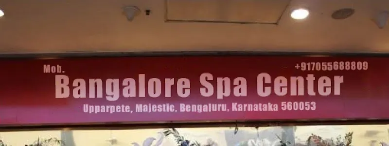 Bangalore spa centre