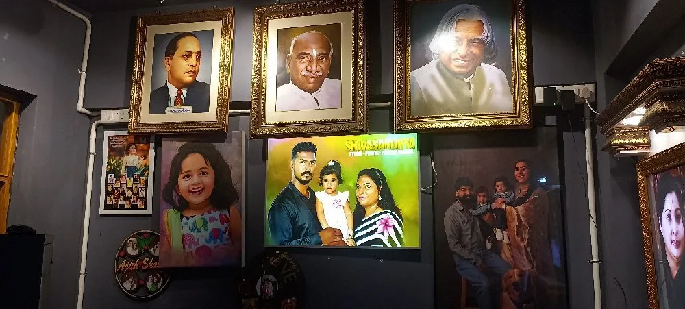 SHIVASANDHYA DESIGNER STUDIO