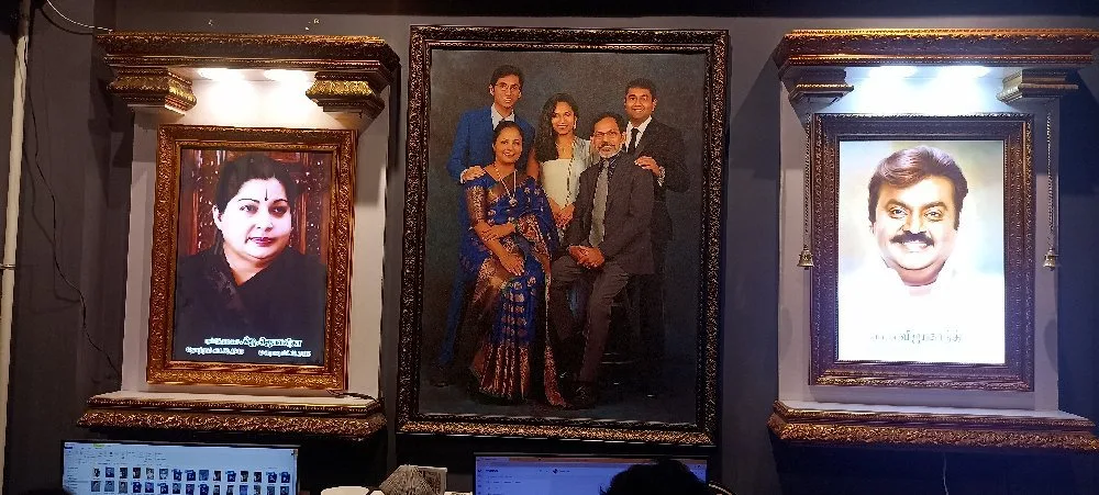 SHIVASANDHYA DESIGNER STUDIO