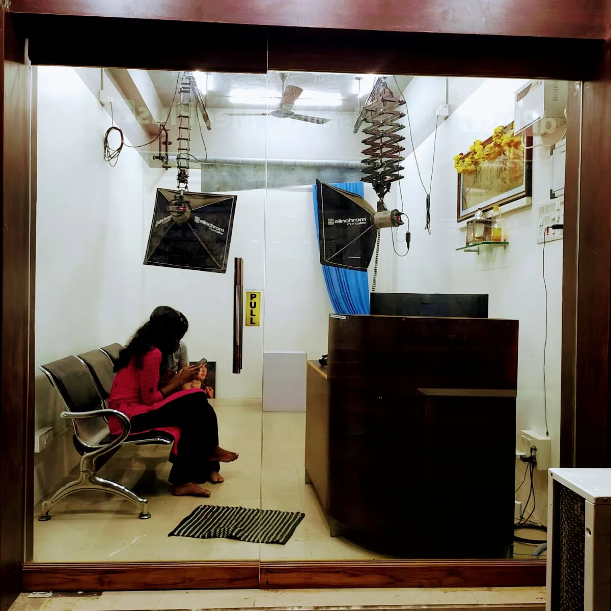 SHIVASANDHYA DESIGNER STUDIO