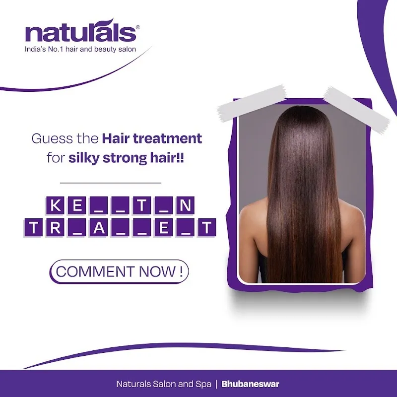 Naturals Salon and Spa