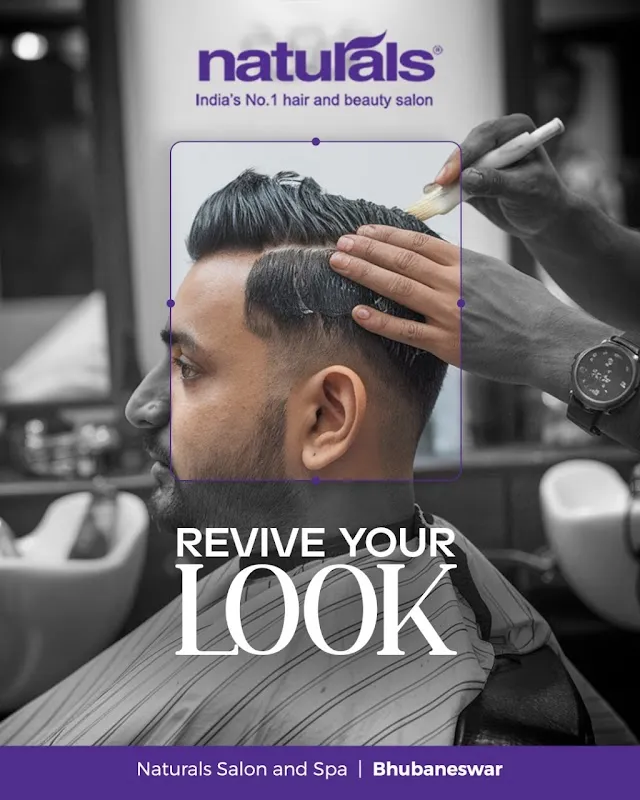Naturals Salon and Spa