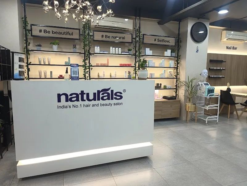 Naturals Salon and Spa