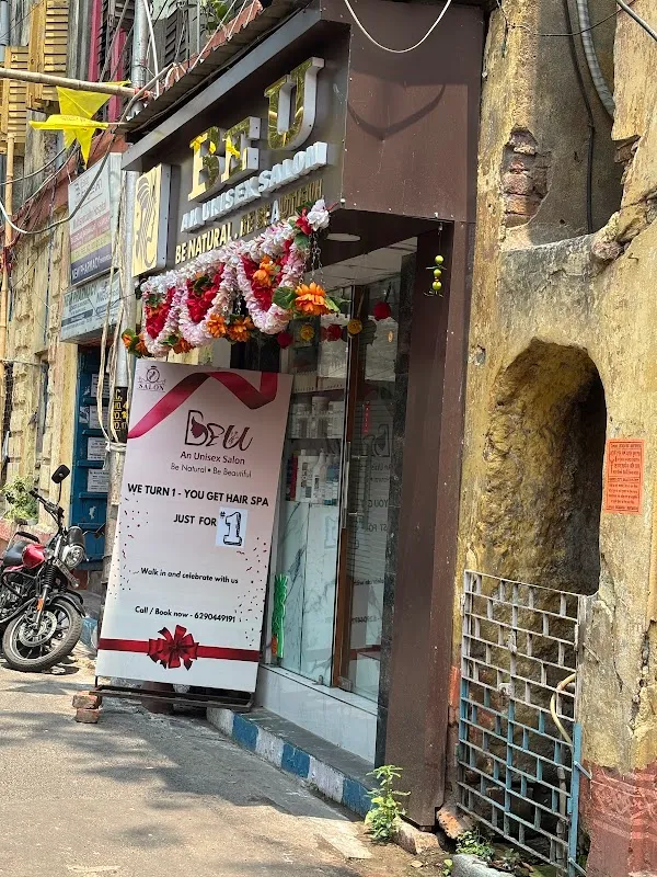 BE U - An Unisex Salon