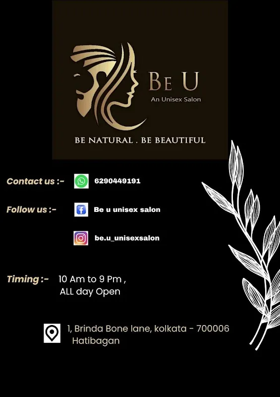 BE U - An Unisex Salon