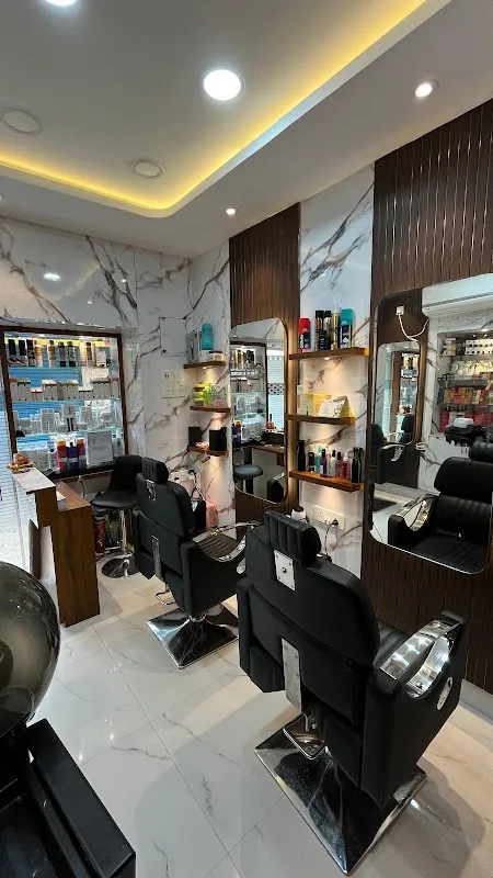 BE U - An Unisex Salon