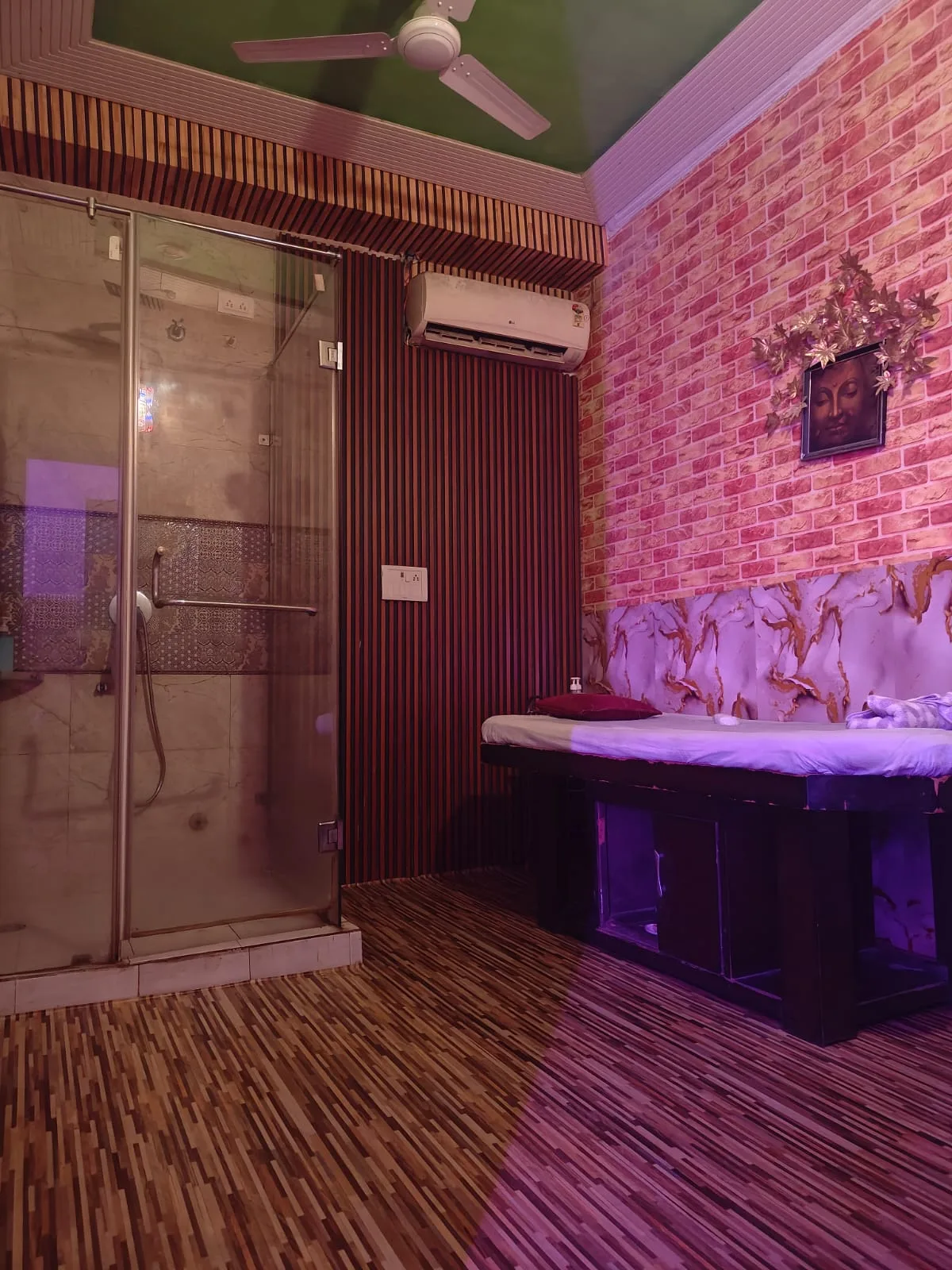 New Aura The Luxury Spa