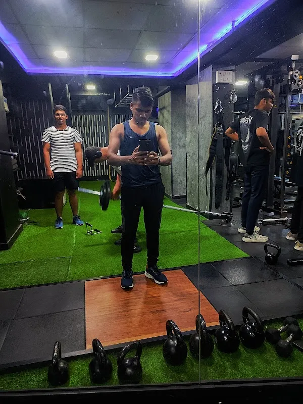 Weights N Bars Fitness Studio