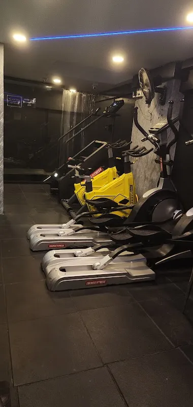 Weights N Bars Fitness Studio