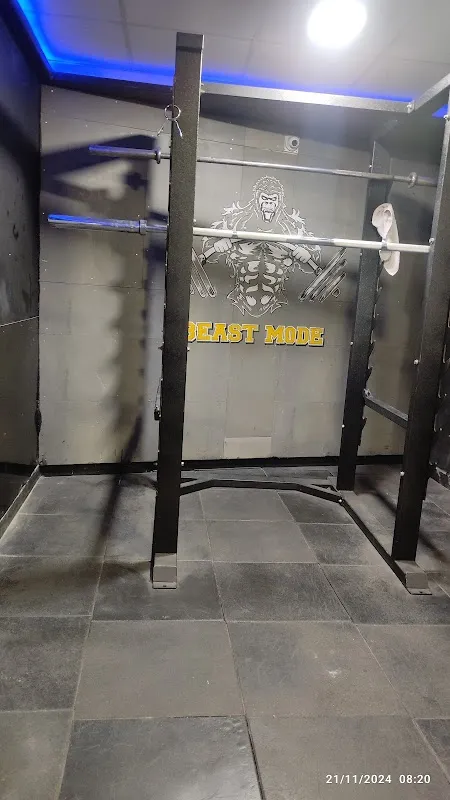 Weights N Bars Fitness Studio