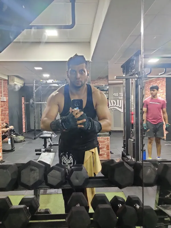 Weights N Bars Fitness Studio