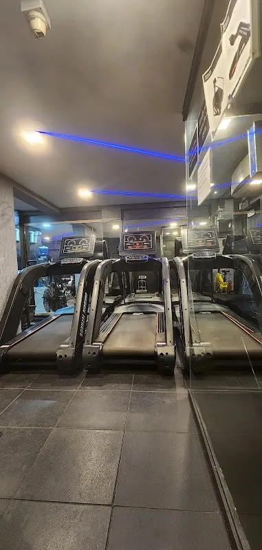 Weights N Bars Fitness Studio