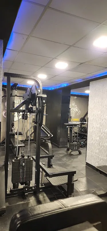 Weights N Bars Fitness Studio