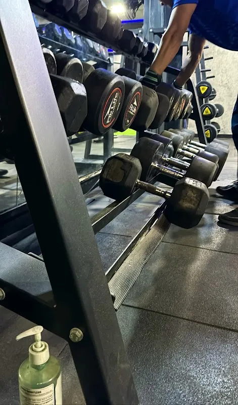 Weights N Bars Fitness Studio