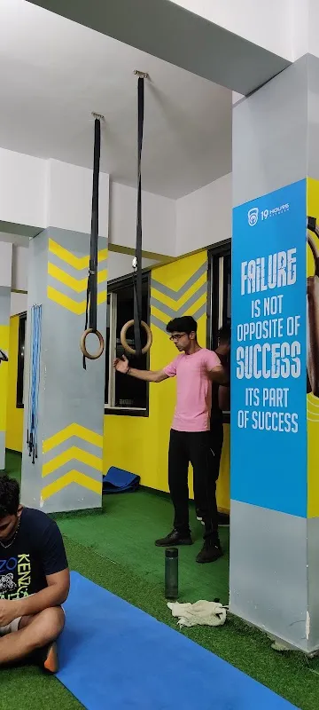 19 Hours Fitness - Biggest gym in virar west