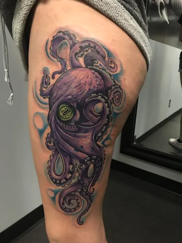 Black Cloud Tattoo & Piercing