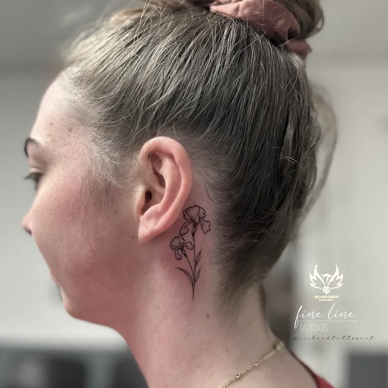 Black Cloud Tattoo & Piercing