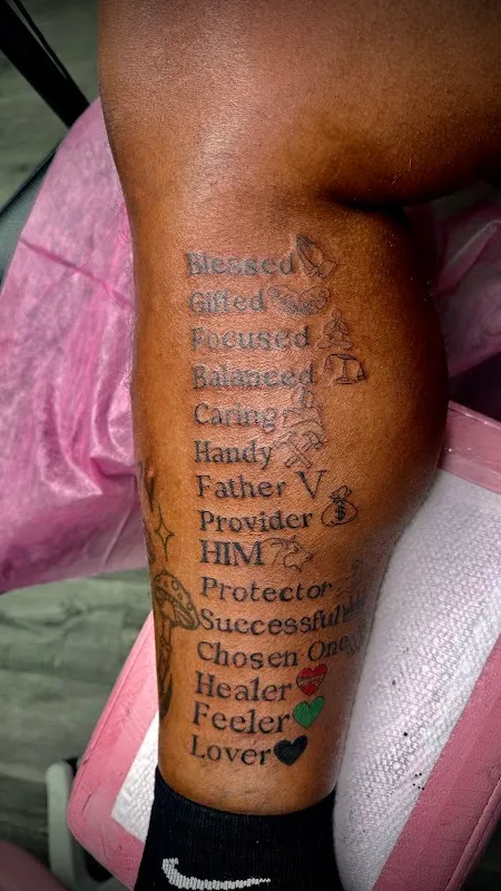 Black Cloud Tattoo & Piercing