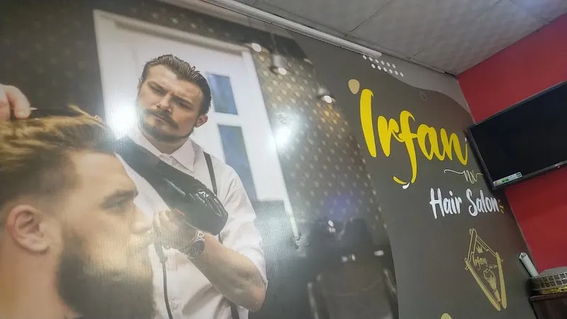 Irfan Nx Hair Salon