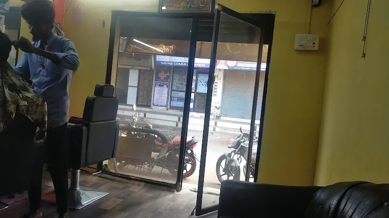 Irfan Nx Hair Salon