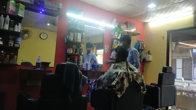 Irfan Nx Hair Salon