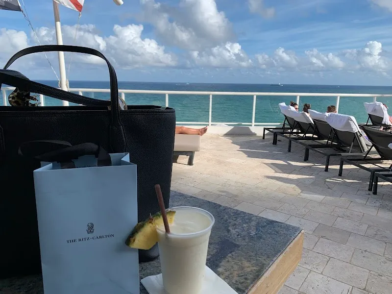 The Ritz-Carlton Spa, Fort Lauderdale